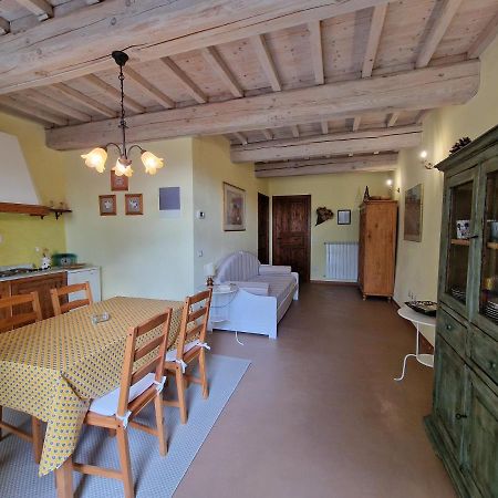 Agriturismo La Pieve Pelago Exteriör bild