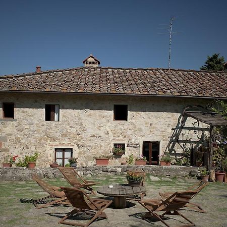 Agriturismo La Pieve Pelago Exteriör bild