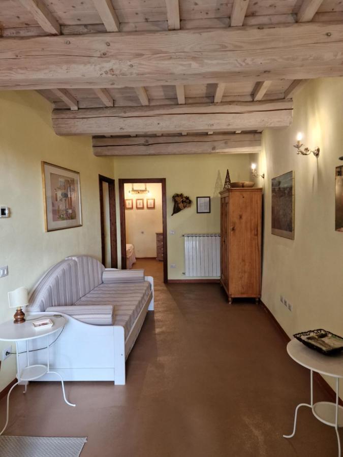 Agriturismo La Pieve Pelago Exteriör bild