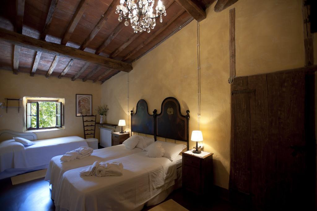 Agriturismo La Pieve Pelago Exteriör bild