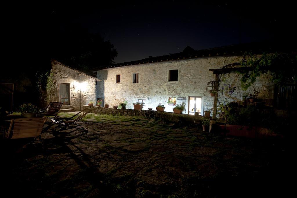 Agriturismo La Pieve Pelago Exteriör bild