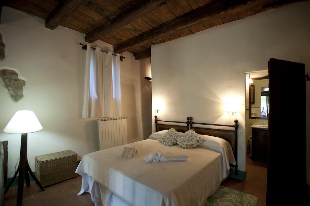 Agriturismo La Pieve Pelago Rum bild